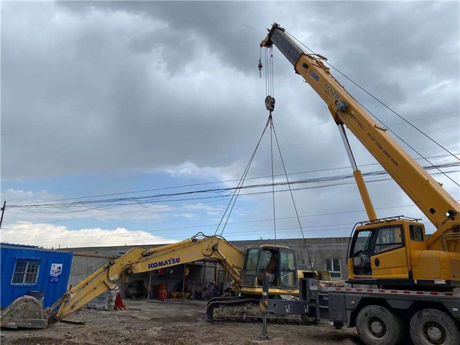 东营市25吨吊车一般有什么用途