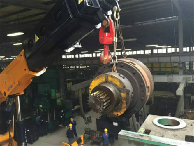 东营市大件吊装注意事项