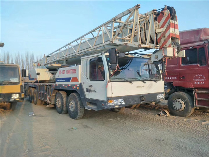 东营市大件吊装对场地的要求