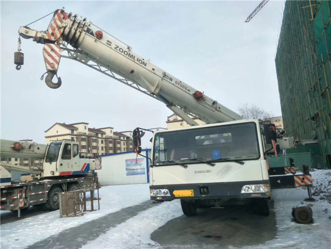 东营市吊车出租场景简单分类